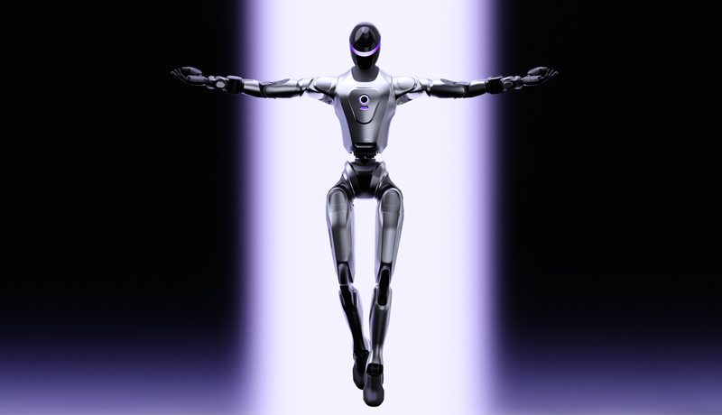 MagicBot Z1 / Gen1